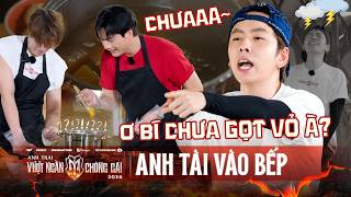Loạt khoảnh khắc NẤU ĂN ê hề tiếng cười của Dàn Anh Tài K26 | ANH TRAI VƯỢT NGÀN CHÔNG GAI 2026