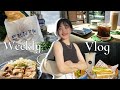 Vlog 我回台灣了！睽違一年吃爆台中美食、逛好市多、開箱防疫隔離包