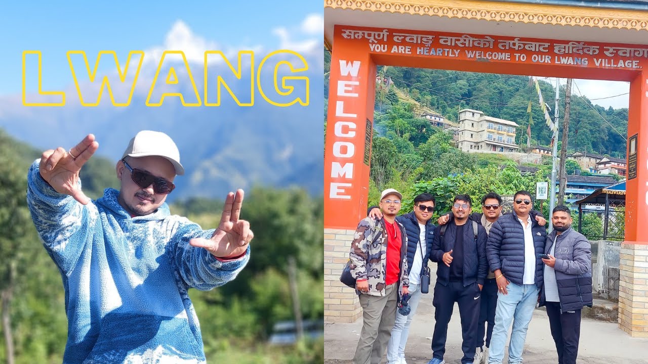 LWANG VILLAGE || KASKI || NEPAL - YouTube