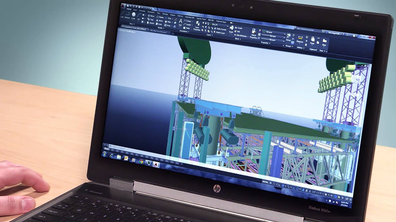 tool new album AutoCAD LT Tutorial 2015: Refined Interface