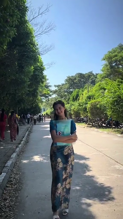 Beautiful girls🥰🇲🇲 #explorepage #dance #trending #fyp #beauty#tiktok #myanmar #live #thailand