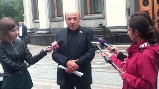 Рабинович: Зеленский готовит аресты оппозиции!