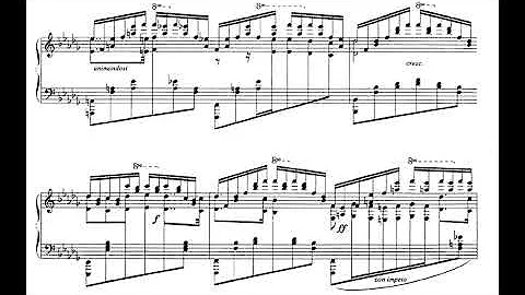 Yesipova plays Thalberg - Fantasia on Bellini's "L...