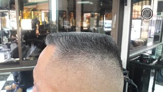 💈TUTORIAL TABLA ESTILO MILITAR  by HENRY PRECISE 2019.