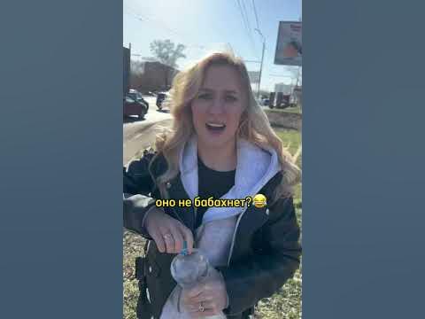 Аня и Оренбург - YouTube