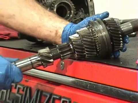 jhm-01e-6-speed-transmission-rebuild-dvd-trailer