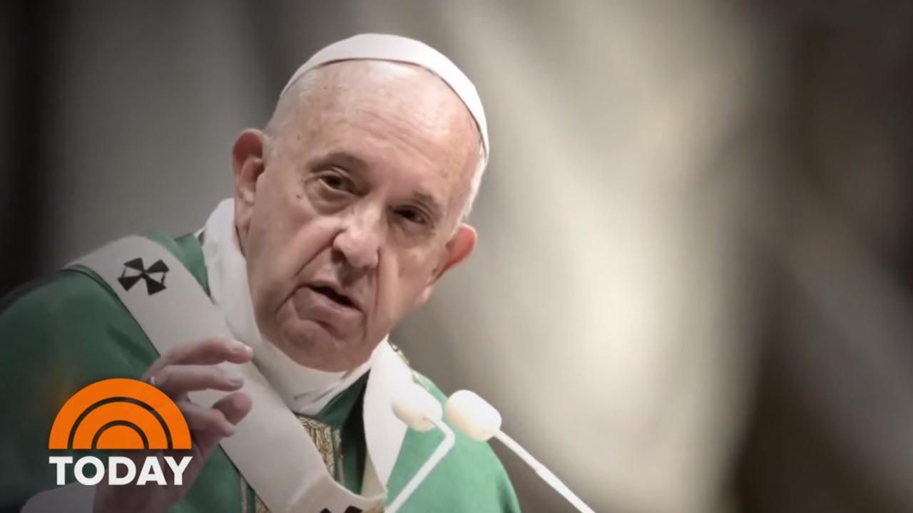 Will Pope Francis Allow Catholic Priests To Marry? TODAY