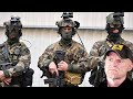 French Special Operations Commandos (Marine Reacts)