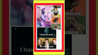 Voldemort Has an Army… But Harry Has a Nose! 😂👃⚡#harrypotter #trending #viral #memes #shortfeed #fyp