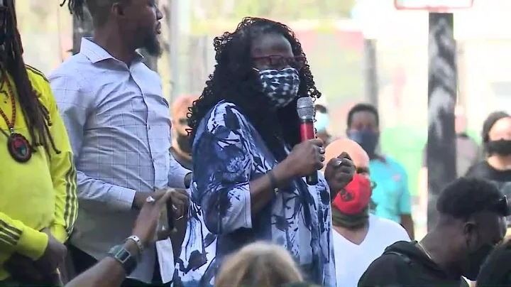 U.S. Rep. Gwen Moore: Keep your eyes on the prize