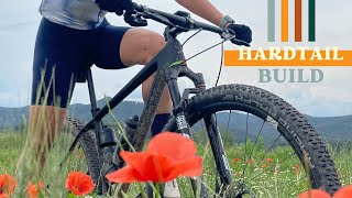 Open Hardtail One + Build with Brad Copeland