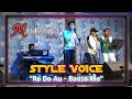 Style voice  ro do au  boasa ma  live in mutiara cafe