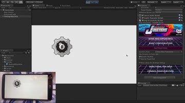 Simple Joystick Configuration - The King of Joysticks Unity 3D