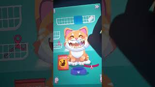 CAT CARE ASMR #catcare #asmr #satisfying #games #careasmr