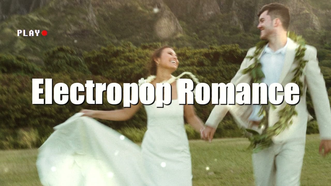 Electropop Romance 2025 ~ Neon Love Tracks 2025 ~ Trending Electro Pop Love