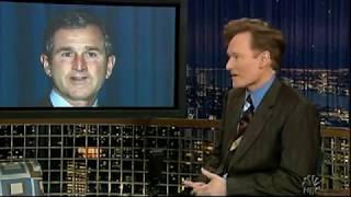Clutch Cargo (George W. Bush, Arnold Schwarzenegger) - 4/14/2006