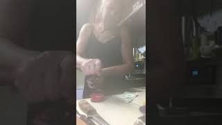 Sunrise pro knife sharpener. Absolute razor sharpening.