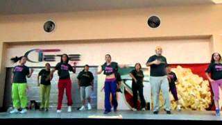 Zumba 3 Aidee Dorado