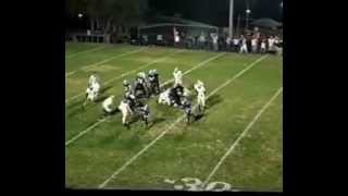Bo Benjamin Smith 2005 Holton Off