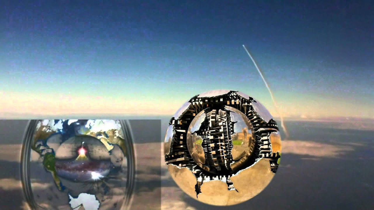 Holographic Sky - We are living in a Simulation !