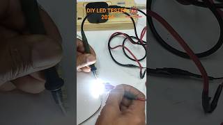 Diy Led Tester Using Cp Charger