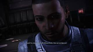 Mass Effect 3 Tracking Leviathan
