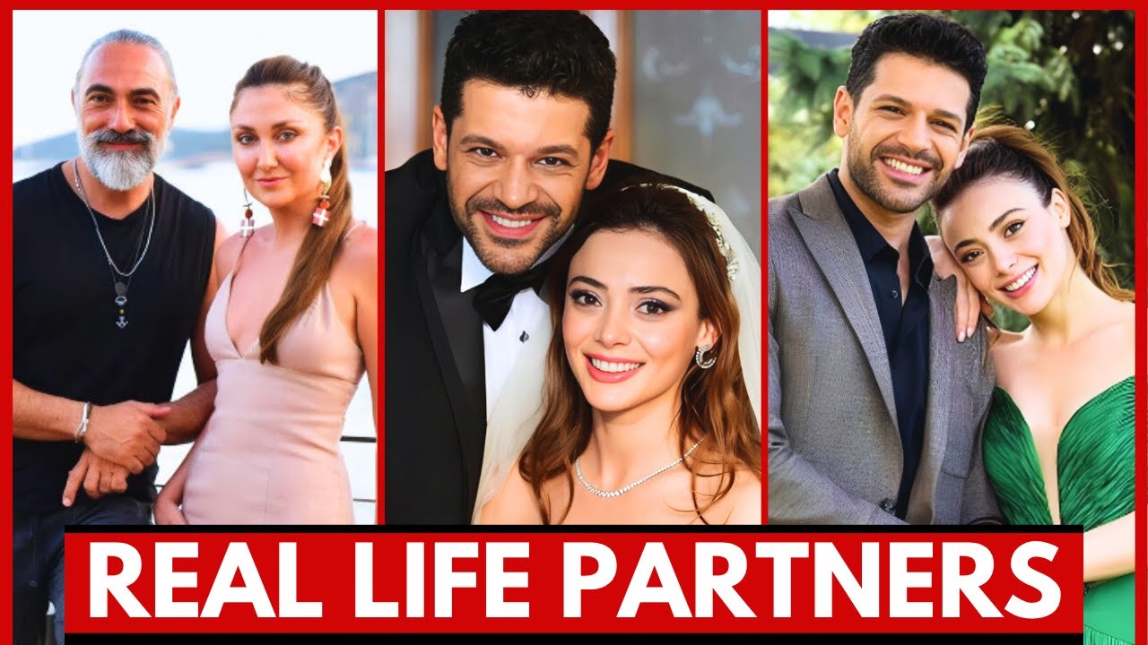 Эмре Кывылджим и Рабия Сойтюрк (Прощальное письмо) Актёры в реальной жизни | Эмре Кывылджим | Раб...