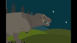 Trex Zilla Me And Len Victor