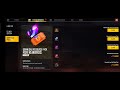 free fire max update new reward 2022