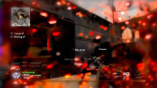 Modern Warfare 2: Quarry Color Correction TEST!
