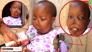 UWII! |MTOTO KABADILIKA SURA KAWA WA AJABU | MUOGA USITAZAME UTALIA