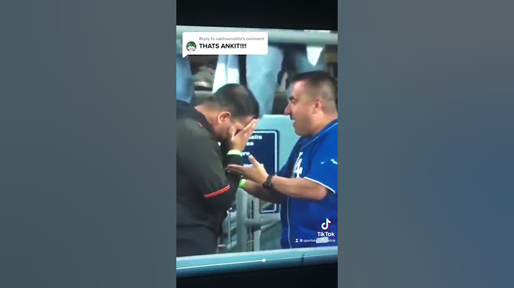 Giants fan who caught Mookie Betts home run ball lost the ball to another Dodgers fan who wouldn’t