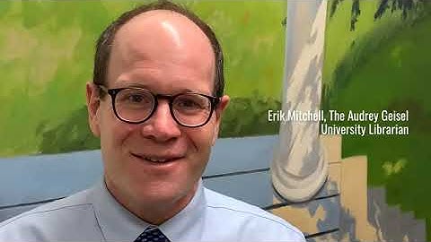 Thank You Message to Staff from Erik Mitchell