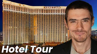 Staying at The Venetian in Las Vegas • The Blonde Abroad