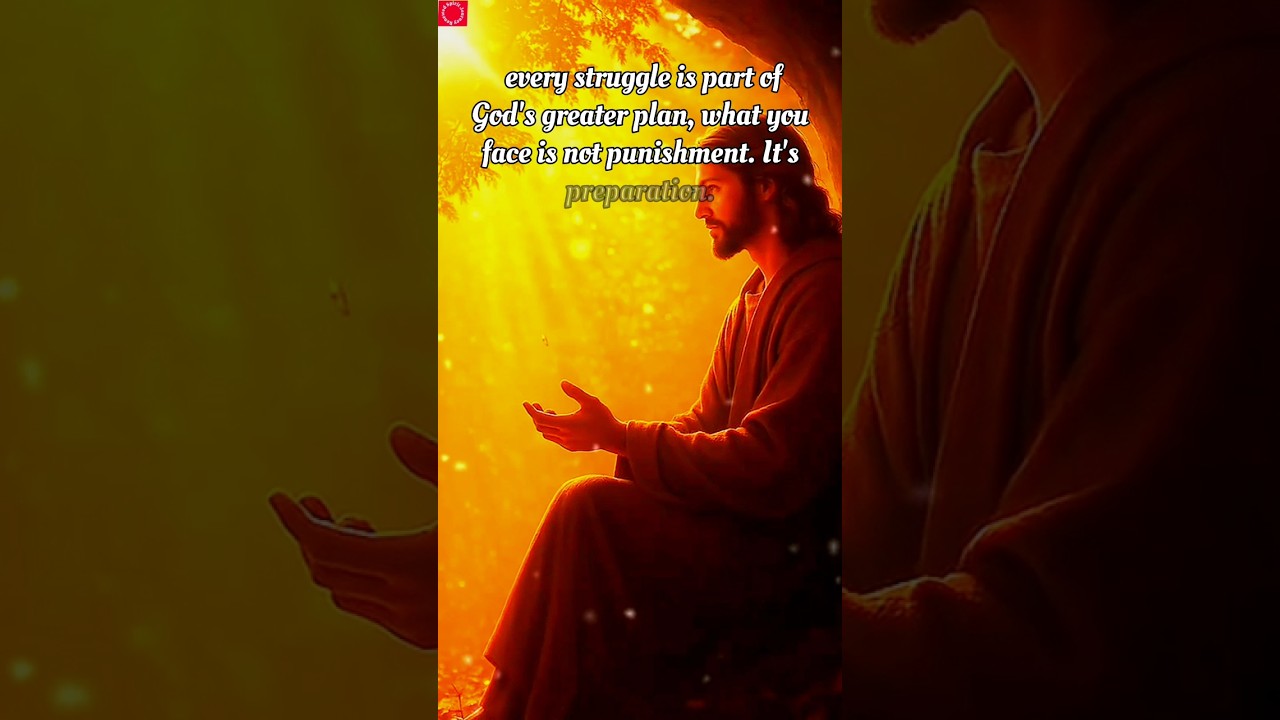 "Why is this happening to me? | Trust God’s Plan 🙏✨" 