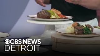 Celebrating Foodie Friday with Bronze Door of Grosse Pointe Farms