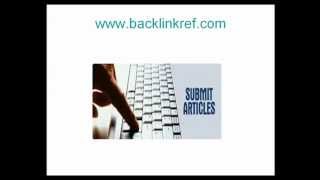 article submission guidelines