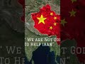 Is China stop helping to Iran #facts #news #youtubeshorts #historyfacts #history #science #army