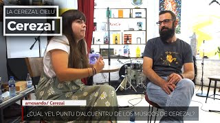 AMOSANDO 🎙️ Entrevista a Cerezal 'La Cereza'l Cielu'