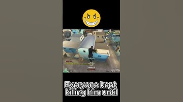 NPC Memeposting 3#crossfire #cheat #hilarious