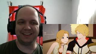 Blind Reaction: RWBY season 6 Episode 7