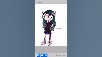 Claire “The summoning” | ToonSquid 2.0 character rig