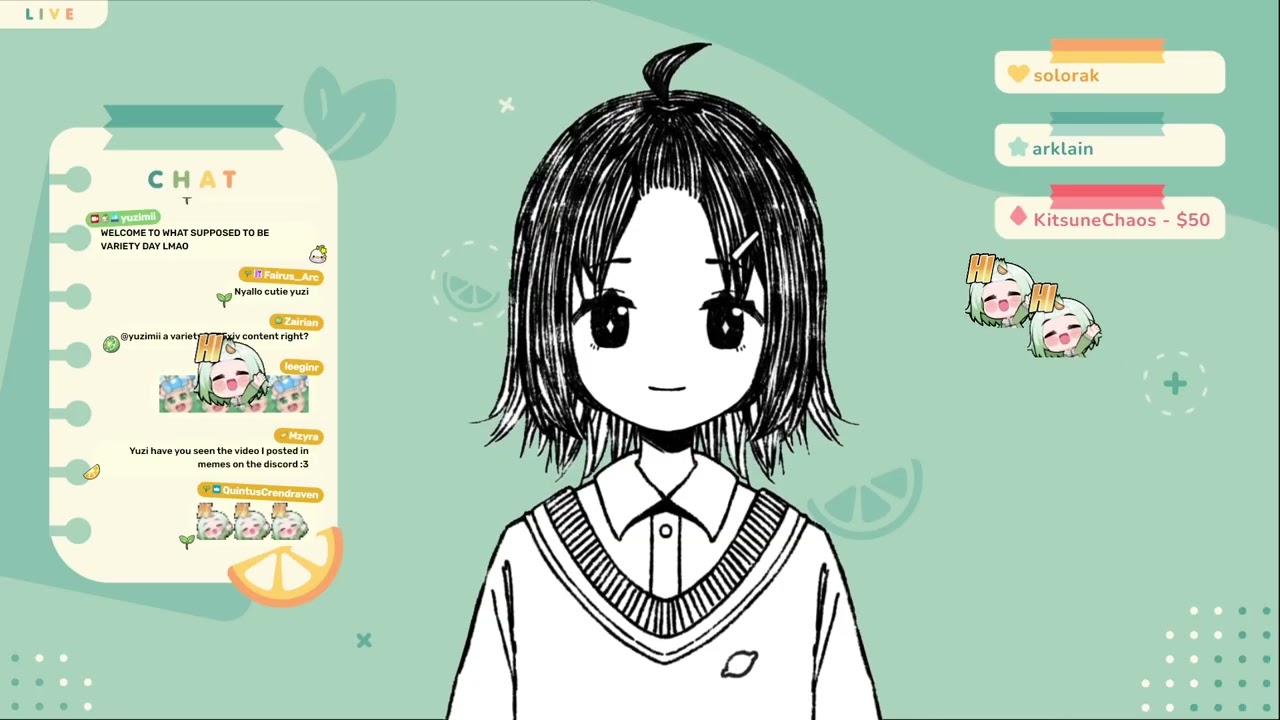 SPROUT 🌱✨ | POST-STORMBLOOD | MONHUN COLLAB -- MONSTER HUNTER: ICEBORNE