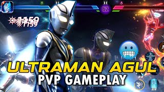Download lagu ULTRAMAN AGUL PVP GAMEPLAY | Ultraman Legend Heroes 2 (X7GAME)