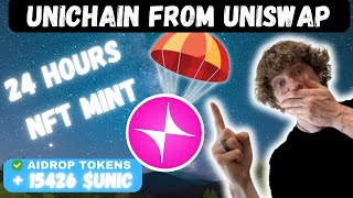Uniswap Labs Unilayer Testnet (TIME SENSITIVE NFT MINT)