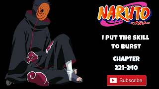 Hokage- I put the skill to burst | Chapter-221-240