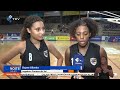 Nacional Basket Feminino: Pantera Negra do Sal e ABC de Santiago Sul dominam jornada com vitórias