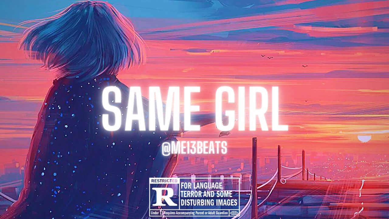If Juice Wrld Did Drill - “Same Girl” | Sad Drill x Lofi Drill Type Beat
