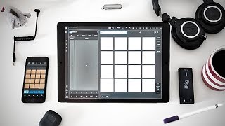 My BEATMAKER 3 Setup!