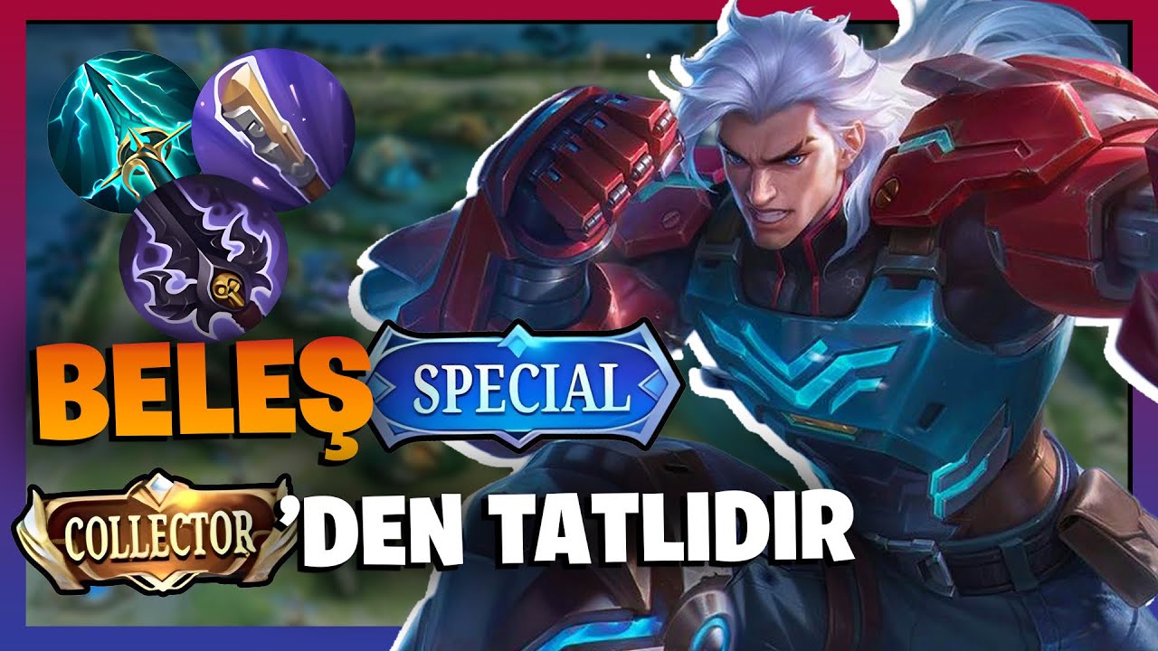 BELEŞ BADANG KOSTÜMÜYLE MİLLETİ YUMRUKLUYORUM - Mobile Legends